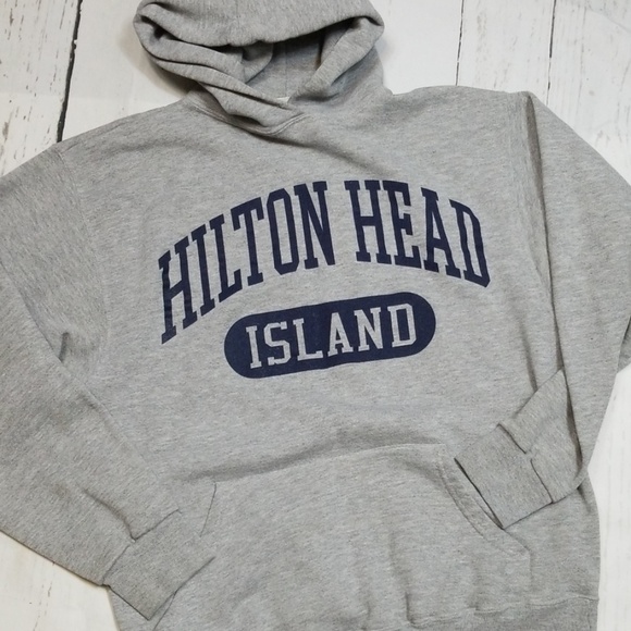 the cotton exchange Tops - Hilton Head Island Sweatshirt